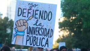 Un año del gobierno de Javier Milei: «En las universidades fue mucha crisis y vulnerabilidad», dijo Gentile