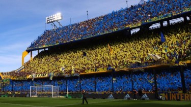 El Xeneize recibió también una advertencia sobre una posible clausura total o parcial de su estadio en caso de reincidencia.