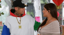 Imagen de Candela Arizaga, ex de L-Gante, durísima con Wanda Nara: «Cuando sos tóxica…»