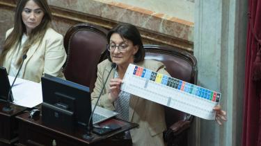 Boleta Única en Río Negro. Gentileza.