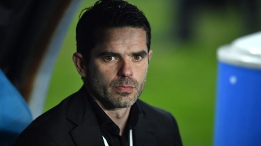 Fernando Gago continúa negociando para ser el nuevo entrenador de Boca.