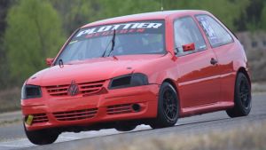Turismo Pista y TC Neuquino en Roca: ganó López y se prendió fuego el auto de Rizzo