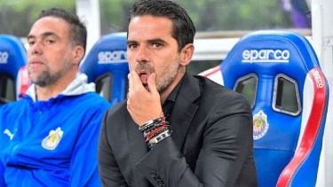 Fernando Gago negó las negociaciones con Boca.