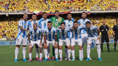 Real Madrid vuelve a la carga por un jugador de la Selección Argentina.