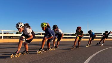 La preselección de Neuquén trabaja a pleno, con el torneo nacional en la mira. 