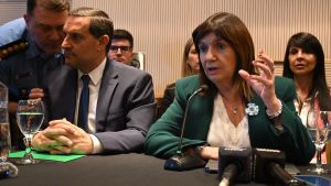 La Justicia archivó una causa contra Bullrich por “persecución” a mapuches en la región
