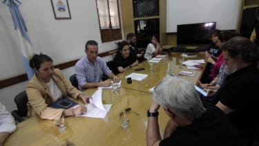 ATEN exigió un esfuerzo mayor de la Provincia. Foto: Oscar Livera. 