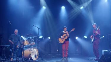 Lorena Zarranz Trío nos propone un viaje musical fascinante. 