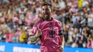 La histórica condecoración que recibirá Lionel Messi en Estados Unidos