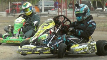 El Campeonato Patagónico de Karting entró en etapa de definición.