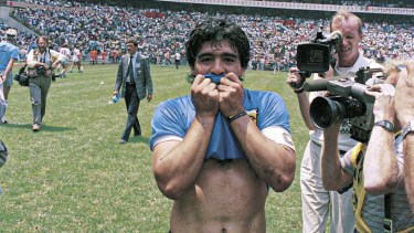 Este miércoles Diego Maradona cumpliría 64 años.