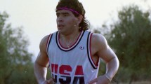 Imagen de Las inéditas fotos de Diego Maradona que compartieron los Chicago Bulls por su cumpleaños