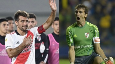 Las glorias de River volverían a jugar al fútbol en Argentina.
