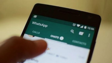 WhatsApp Neuquén.-