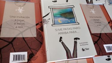 Una de las tantas producciones que podrán encontrar en la feria. (FOTO: Gentileza)