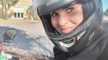 Imagen de Regreso a Neuquén: la historia de Alejandra, motoviajera que encontró mucho más que paisajes