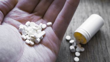 El consumo excesivo de analgésicos preocupa a los especialistas. 