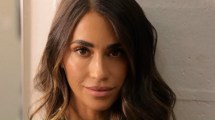 Imagen de Antonela Roccuzzo, fue tapa de una de las revistas más icónicas del mundo de la moda