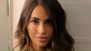 Antonela Roccuzzo, fue tapa de una de las revistas más icónicas del mundo de la moda