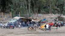 Imagen de Juicio de Ginóbili contra mapuches: dónde queda las tierras del conflicto en Villa La Angostura