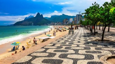 Vacaciones en Brasil: Río de Janeiro es uno de los destinos imperdibles. Foto archivo. 
