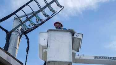 Nación aprobó un plan para regularizar la deuda de las distribuidoras con Cammesa. Foto: Cecilia Maletti.