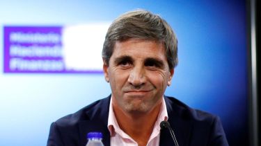 Caputo vuelve a Brasil.