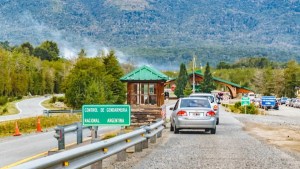 Apagón en Chile: abrieron el paso Cardenal Samoré, qué pasa en Pino Hachado, Icalma, Mamuil Malal y Hua Hum