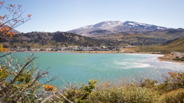 Caviahue-Copahue, entre los pueblos más lindos. Foto: archivo. 