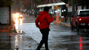Alerta en Neuquén y Río Negro: cuándo paran las lluvias en el Alto Valle