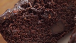 Budín extra húmedo de chocolate&#8230; una verdadera bomba de sabor