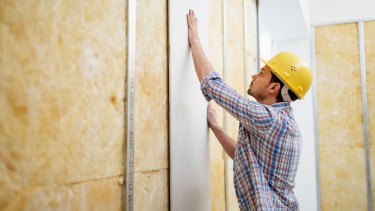 Taller de construcción en seco