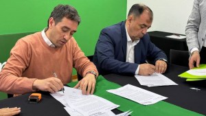Firman en Viedma un convenio para prevenir conflictos y promover la seguridad