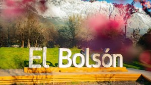 Aprovecha la nieve de primavera en el cerro Perito Moreno en El Bolsón: hasta cuándo está abierto