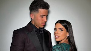 Se conoció el motivo por el cuál Enzo Fernández se reconcilió con Valentina Cervantes
