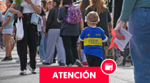 Imagen de La feria más grande de Neuquén no se suspende: será este fin de semana en el parque Jaime de Nevares