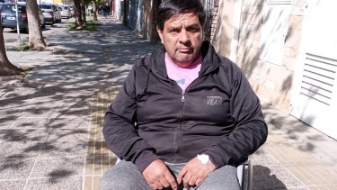 Jorge Ramirez de alta en Fernandez Oro. 