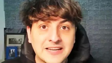 Franco Antunez, conocido en redes como Fran Fijap.