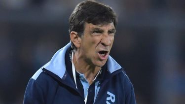 Costas se refirió a los rumores sobre una ruptura en el vestuario.
