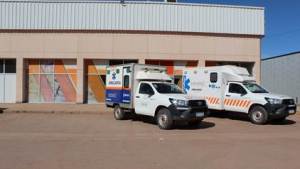 Clínica Santa Cruz O&amp;G en Añelo es pionera en la atención médica para la industria petrolera