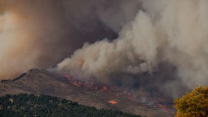 El cambio climático, dramático: dispara el número de muertes por el humo que generan incendios