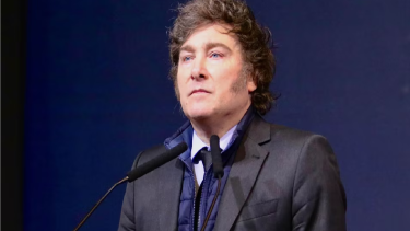 Javier Milei.