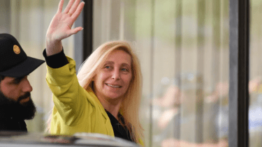 Karina Milei introdujo más cambios en la estructura de gobierno. (Foto: NA)