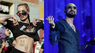 Los artistas confirmados para la Fiesta Nacional del Tomate 2025.