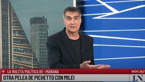 La fuerte frase de Antonio Laje que enojó a Miguel Pichetto: «no podés&#8230;»
