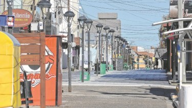 El hecho ocurrió el 15 de enero del 2023 en Las Grutas.