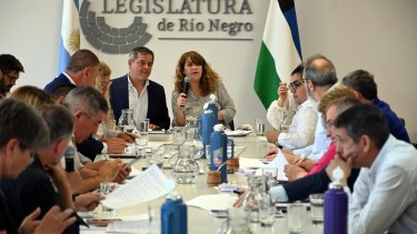 La Comisión de Educación abrió este lunes la semana legislativa, que concluirá con la sesión del juevez. Foto: Marcelo Ochoa 