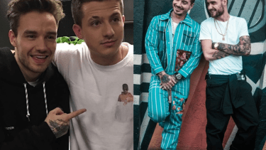 Charlie Puth y JBalvin despidieron a Liam Payne.