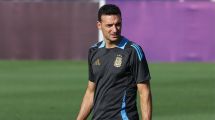 Imagen de Malas noticias para la Selección Argentina: Scaloni tendría otra baja para las Eliminatorias