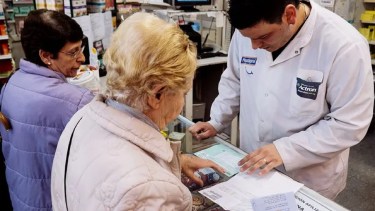 Medicamentos PAMI.-